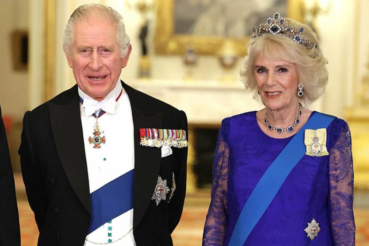 King Charles and Queen Camilla have a shocking revelation unveiled in a new documentary