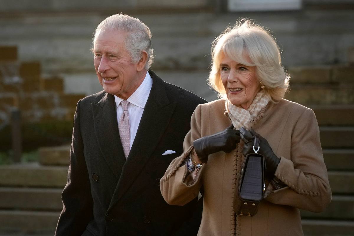 King Charles and Queen Camilla have a shocking revelation unveiled in a new documentary