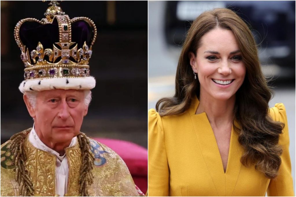 King Charles lll is closer to daughter-in-law Kate Middleton than to his son Prince William