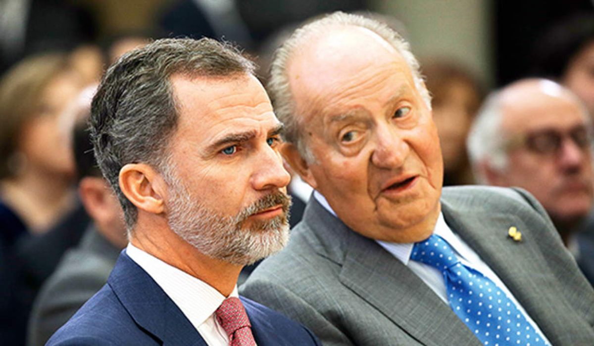 King Juan Carlos accused of leaking Queen Letizia's alleged infidelity to King Felipe VI in revenge