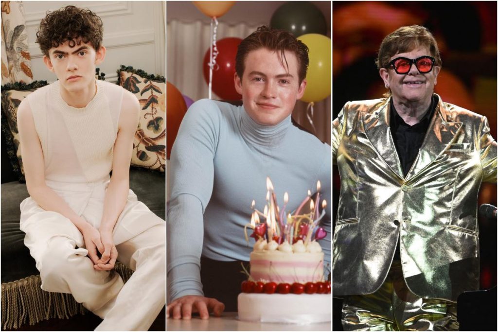 Kit Connor confirms he attented a big gay lunch with Joe Locke and Elton John