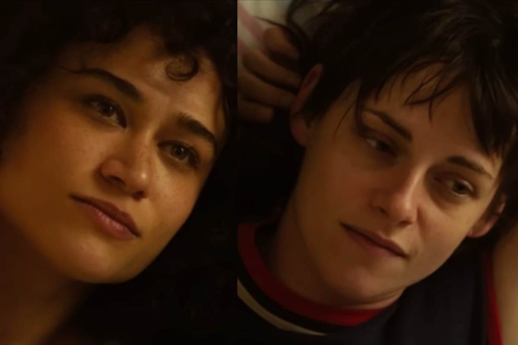 Kristen Stewart surprises with a radical physical change for a bodybuilder movie