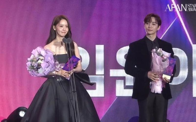“King The Land” starring Lee Junho and YoonA becomes the most-awarded K-drama in the 2023 APAN Star Awards