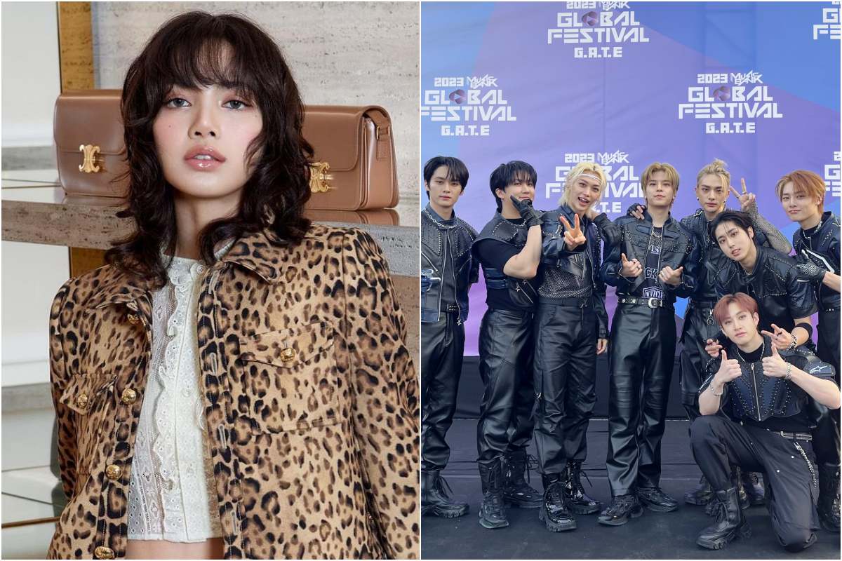 Lisa of BLACKPINK, Stray Kids & more artists to perform for a charity concert