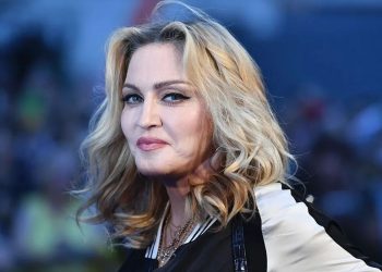 Madonna shouts out a friend who saved her life earlier this year