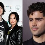 Max Ehrich, Demi Lovato’s ex-fiancé, mocks her engagement with her new fiancé