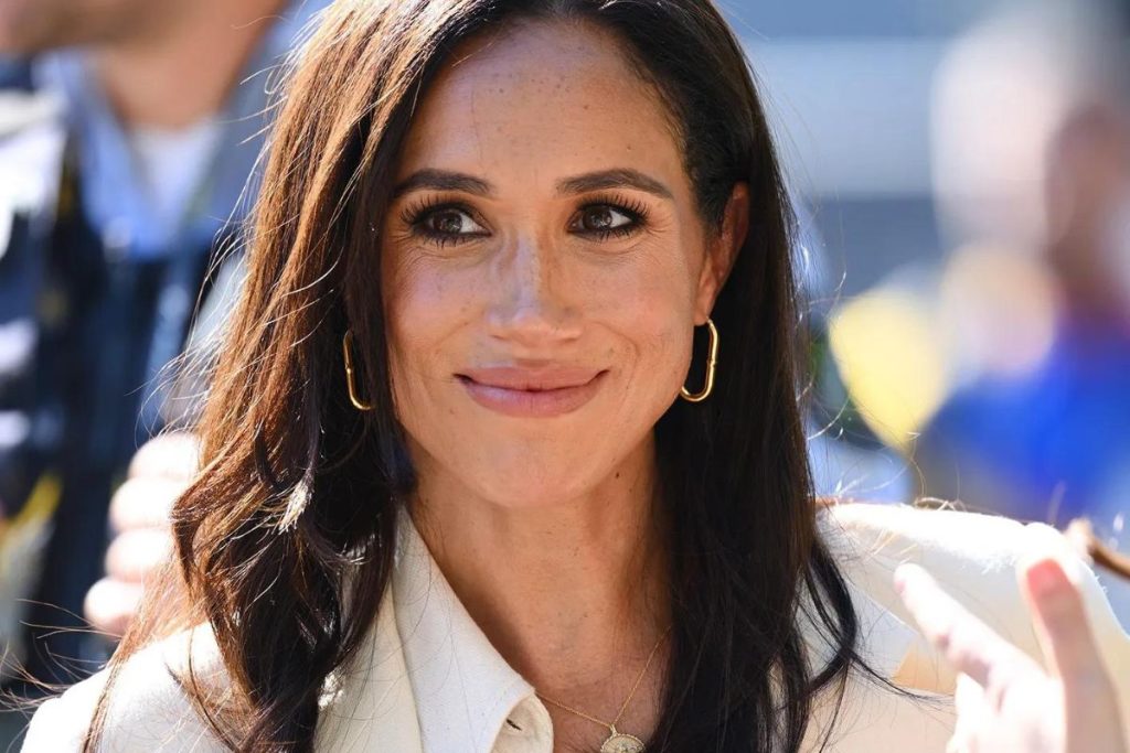 Meghan Markle blames the royal family for her lack of brand deals