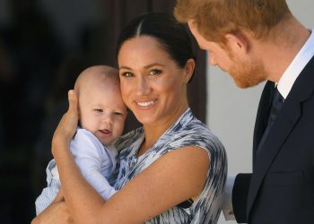 Meghan Markle reveals she won't be giving an expensive Christmas gift to Prince Archie in the United States