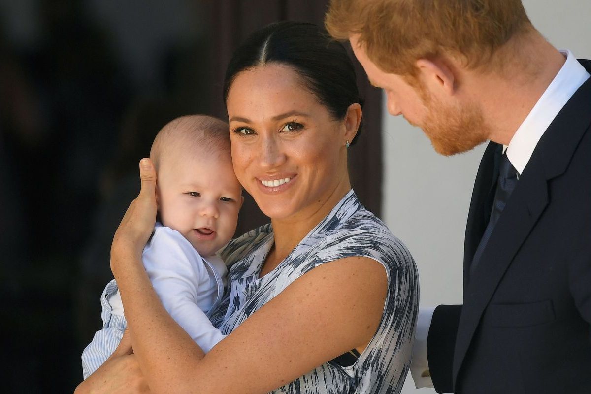 Meghan Markle reveals she won't be giving an expensive Christmas gift to Prince Archie in the United States