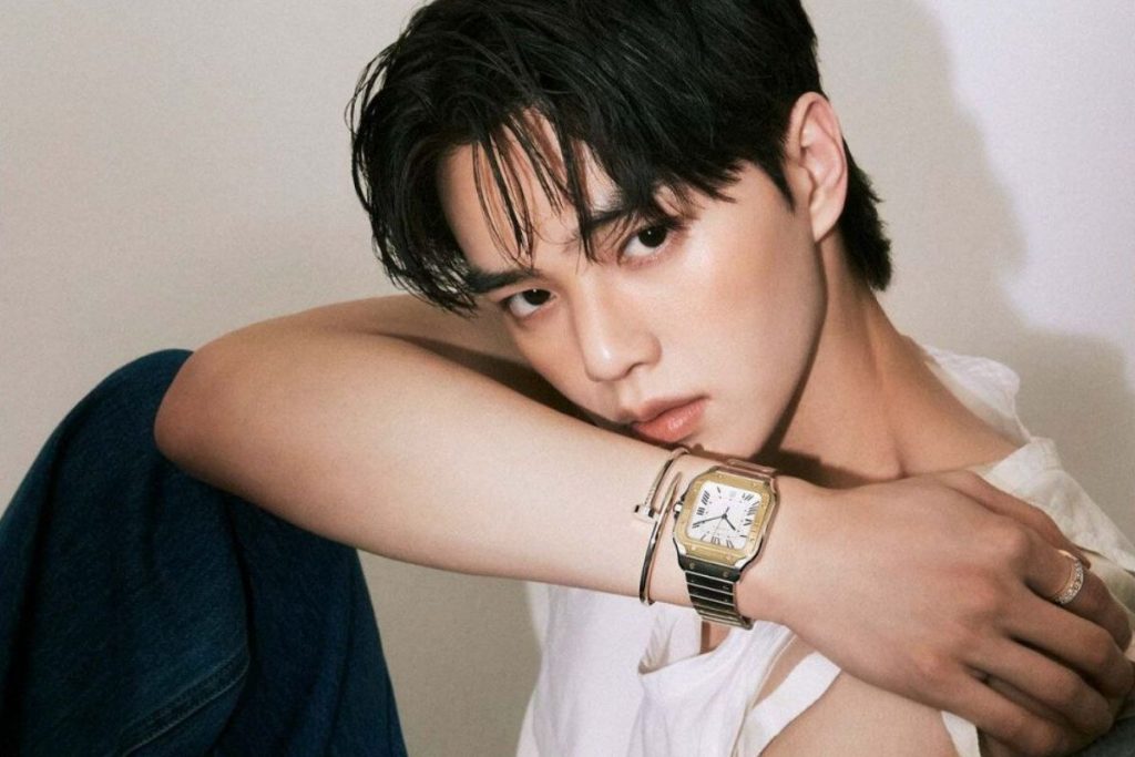 More daring than ever, Song Kang shows it all again in 'My Demon'