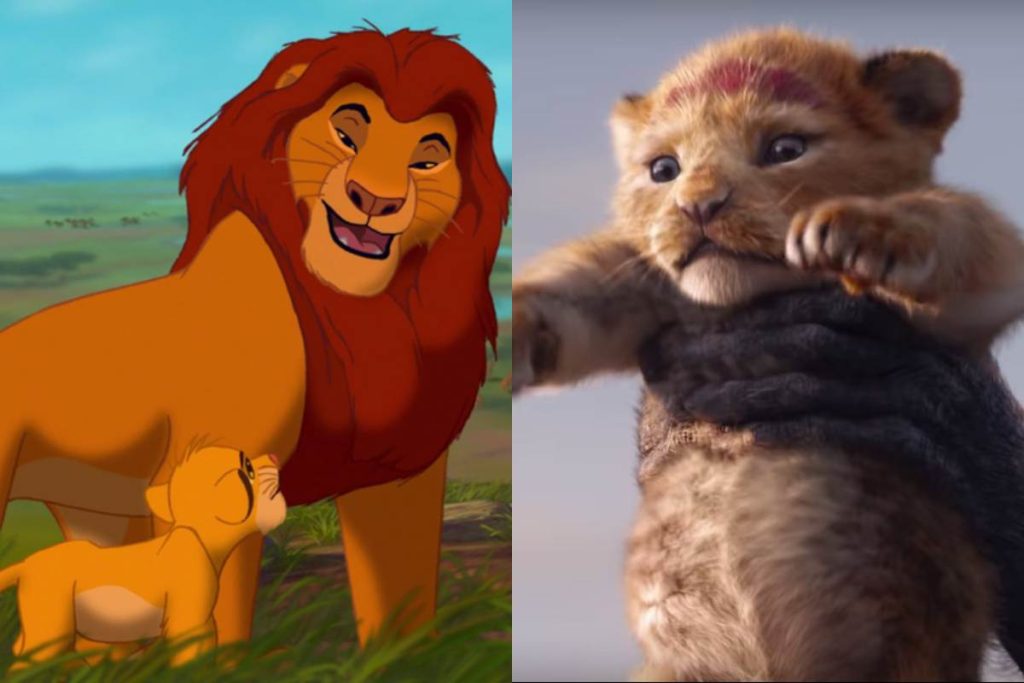 Mufasa, The Lion King prequel information revealed