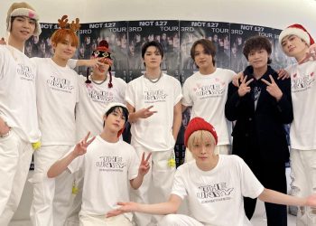 NCT 127 confirm their new Christmas EP had to be postponed