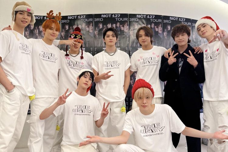 NCT 127 confirm their new Christmas EP had to be postponed