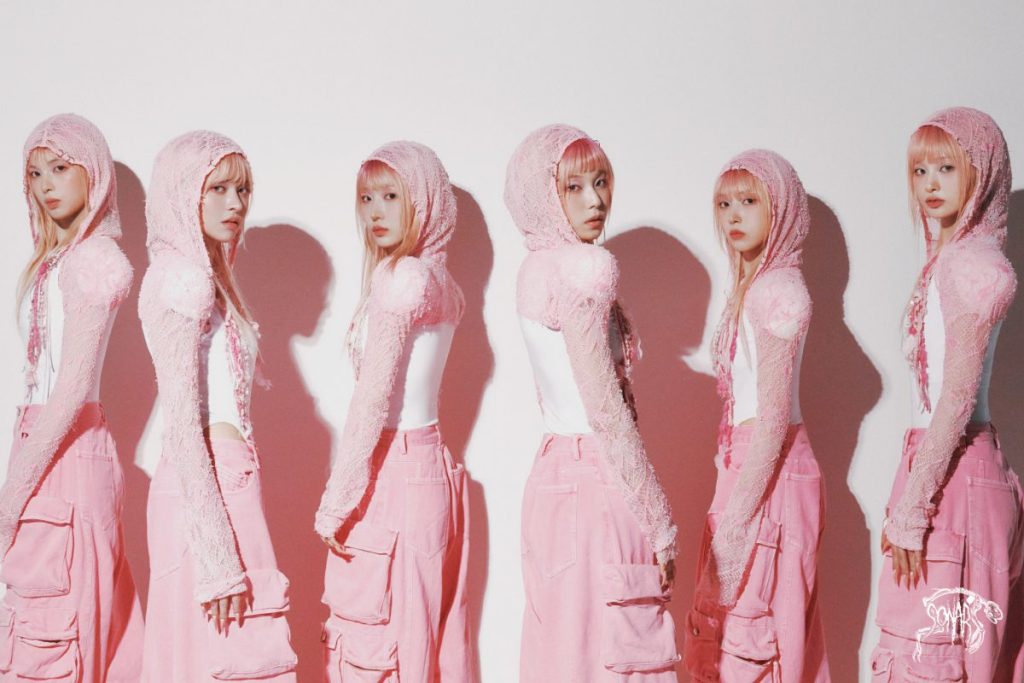 NMIXX drop the official music video to Soñar (Breaker)