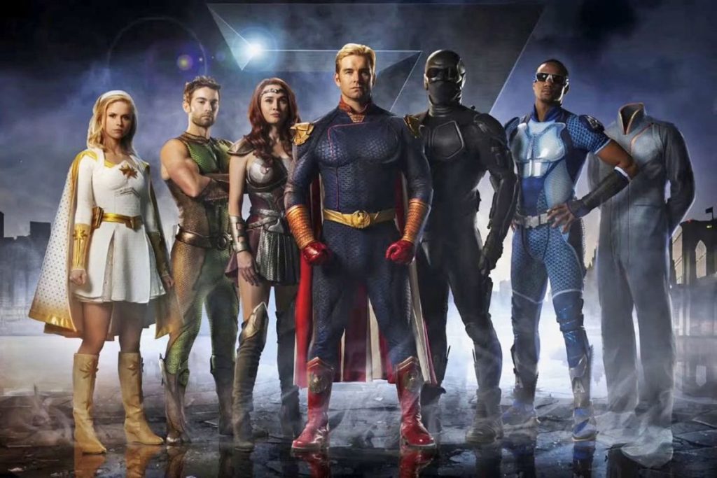 New details of season 4 of The Boys are revealed