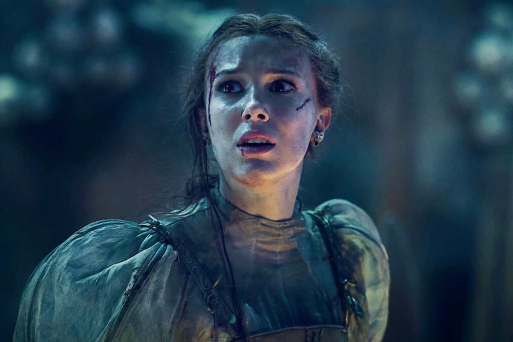 New images of Millie Bobby Brown's Damsel revealed