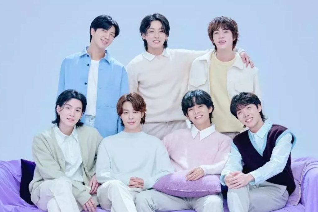 No more updates for ARMYs? BTS' members were removed from The Camp's 'Star Soldier' list