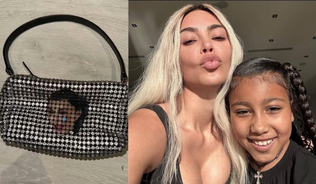 North West gets a luxury accessory designed just for her