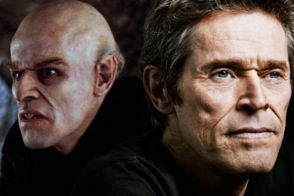 Nosferatu would be the next big horror movie and the star confirms it
