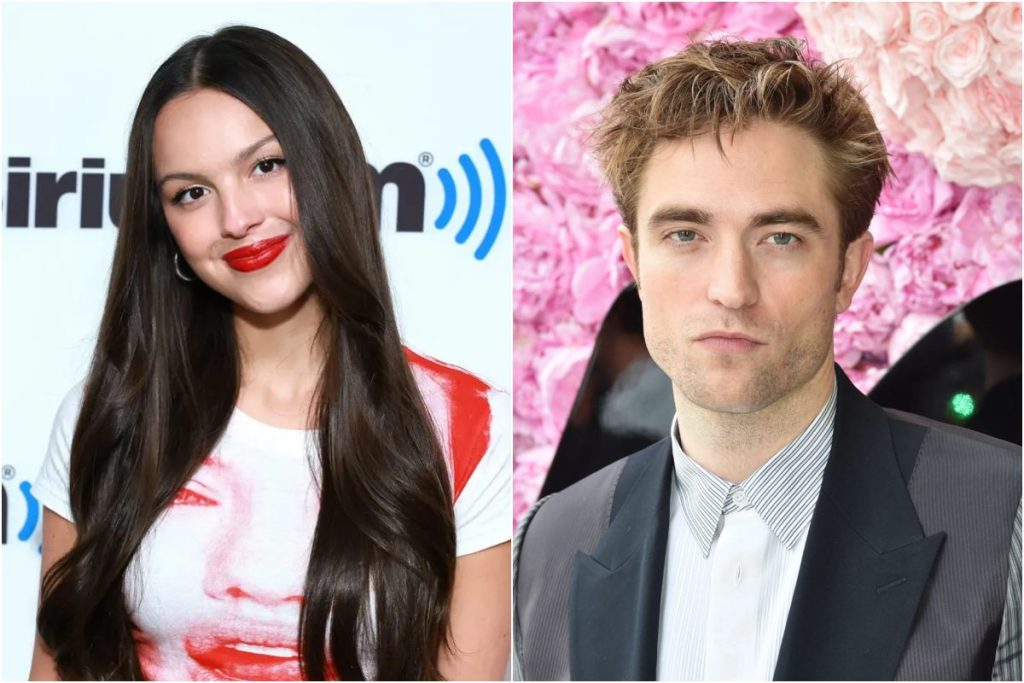 Olivia Rodrigo confesses she's a Twilight fan with Robert Pattinson on her ears