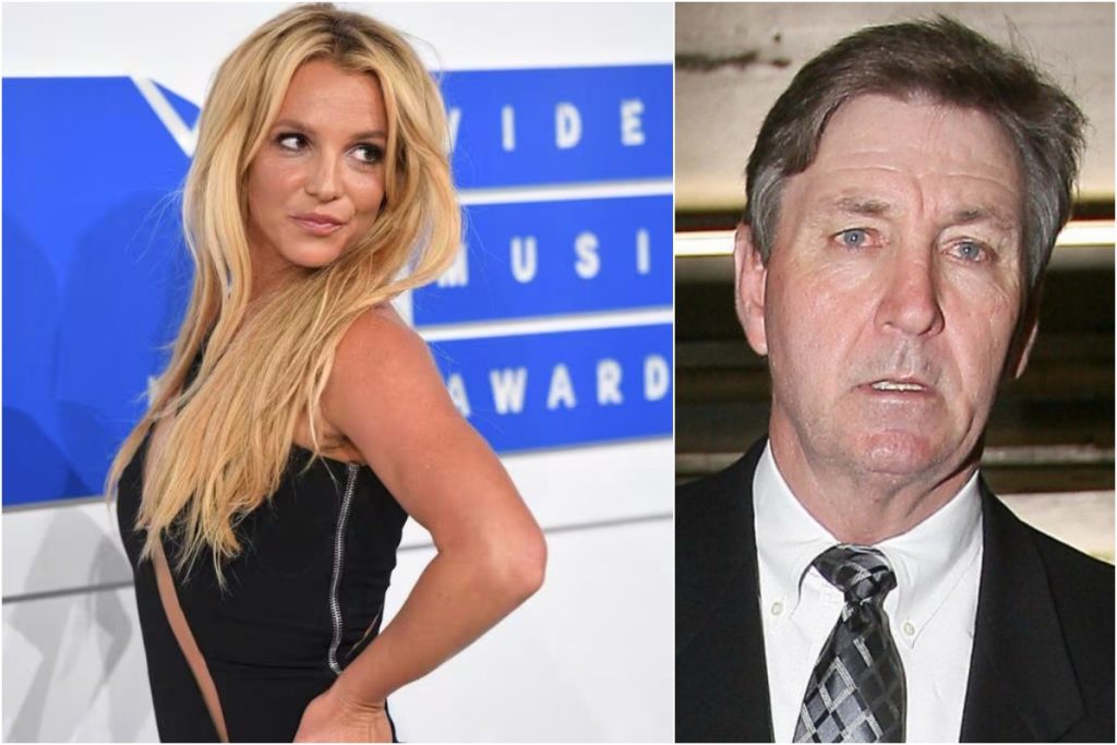 Oops... Pop Rumor Britney Spears' dad had his leg amputated