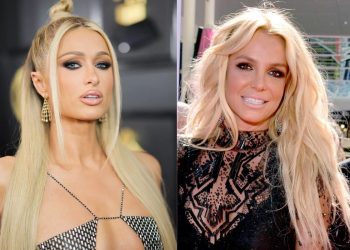 Paris Hilton celebrates Britney Spears’ birthday