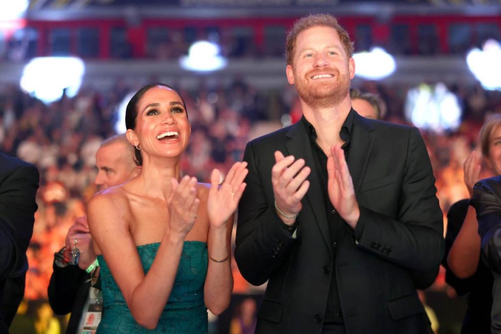 Prince Harry and Meghan Markle share their Christmas wishes
