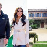 Prince Harry and Meghan Markle's Montecito mansion was the most sought after in the United States