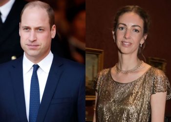 Prince William's strong reaction to being questioned about Rose Hanbury's rumored affair