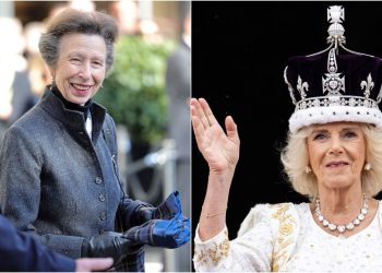 Princess Anne surprisingly praises Queen Camilla in a documentary
