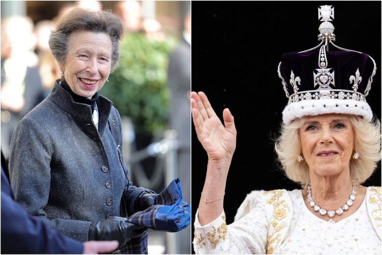 Princess Anne surprisingly praises Queen Camilla in a documentary