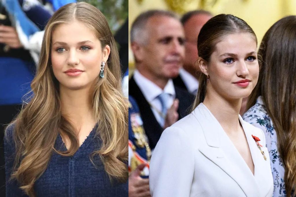 Princess Leonor will change her name once she is proclaimed queen