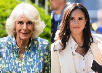 Queen Camilla Parker follows Meghan Markle's footsteps and creates her own podcast on Spotify and Apple