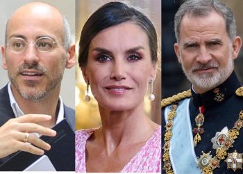 Queen Letizia allegedly used King Felipe VI’s double bed with her lover