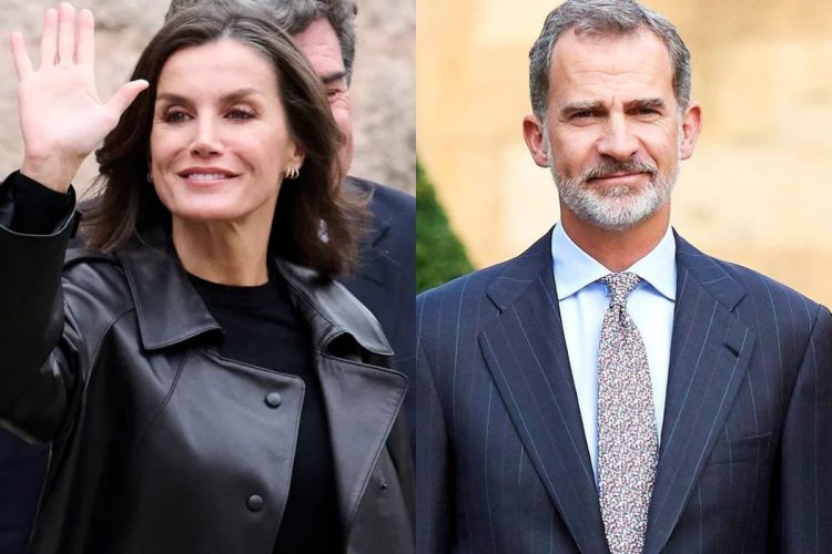 Queen Letizia's alleged lover keeps her underwear with dedication, which leaves King Felipe VI in a bad position