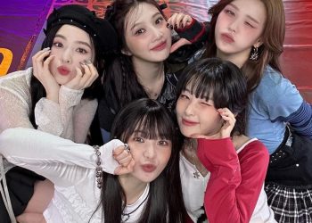Red Velvet is going to celebrate their 10th anniversary with a new studio album