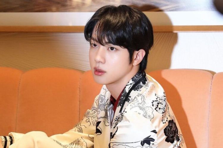 Reports claim that BTS' Jin will release his first solo album in 2024. Check out