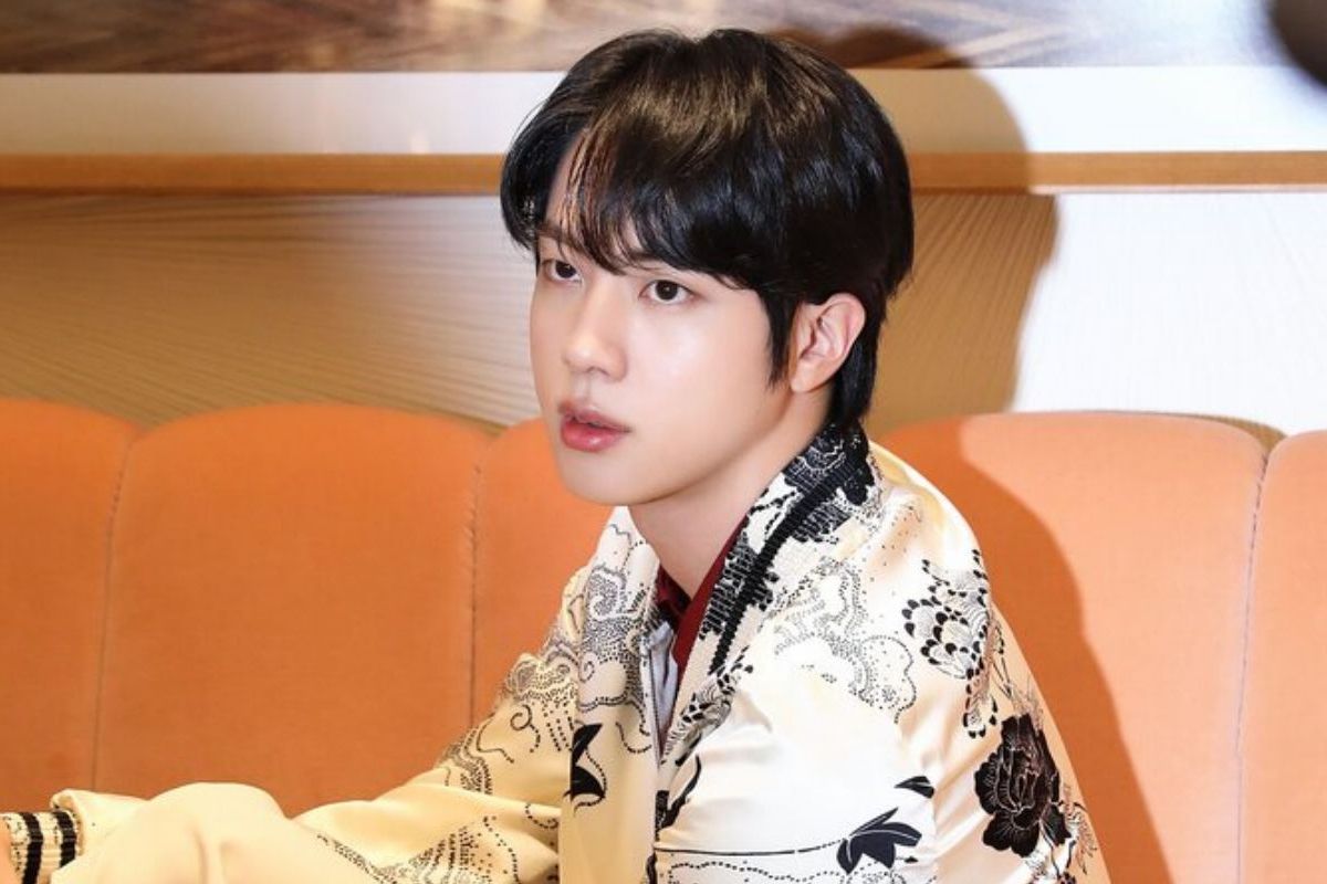 Reports claim that BTS’ Jin will release his first solo album in 2024. Check out