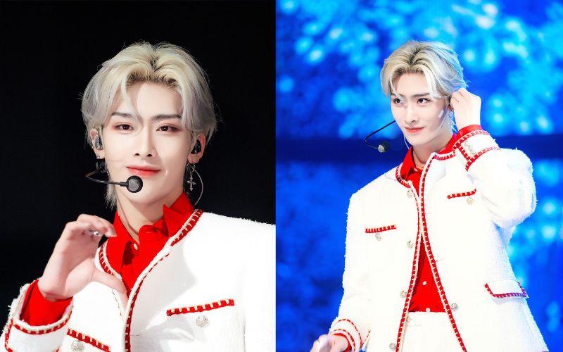 ZEROBASEONE’s Ricky is not going to participate in the 2023 Asia Artist Awards because of his visa