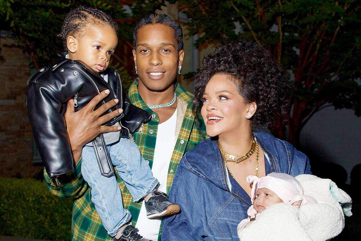 Rihanna confirms she's not working on new music, instead, wants to have another baby