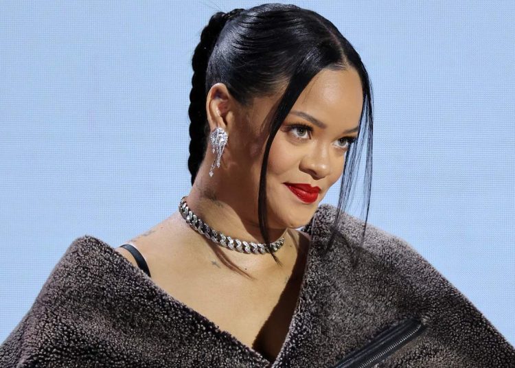 Rihanna confirms she's not working on new music, instead, wants to have ...