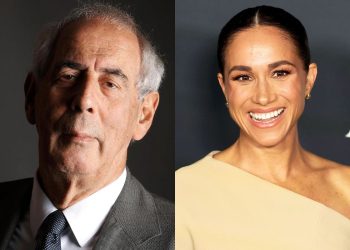 Royal expert, Tom Bower accuses Meghan Markle of being an attention seeker