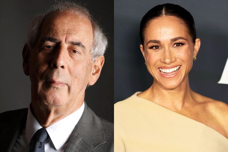 Royal expert, Tom Bower accuses Meghan Markle of being an attention seeker