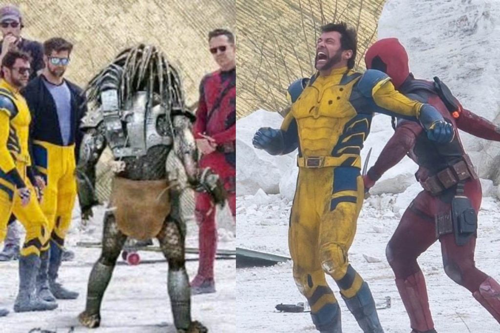 Ryan Reynolds responds to all those giving Deadpool 3 spoilers