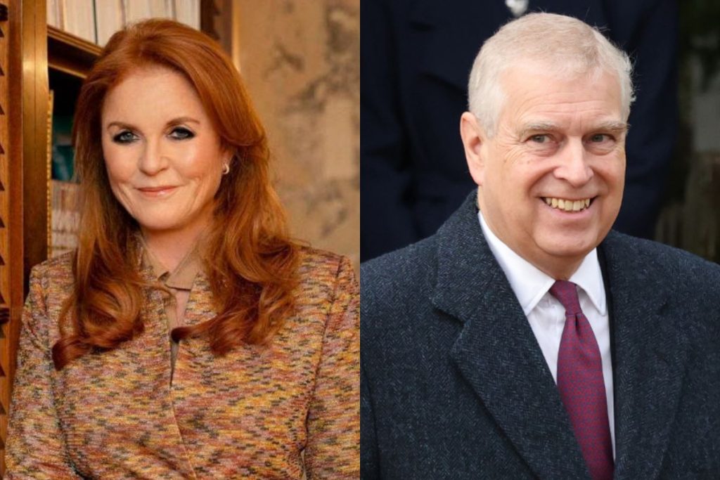 Sarah Ferguson gives a blunt response to rumored remarriage to Prince Andrew