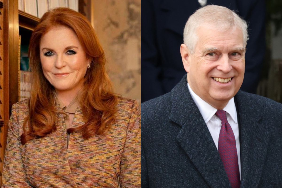 Sarah Ferguson gives a blunt response to rumored remarriage to Prince Andrew