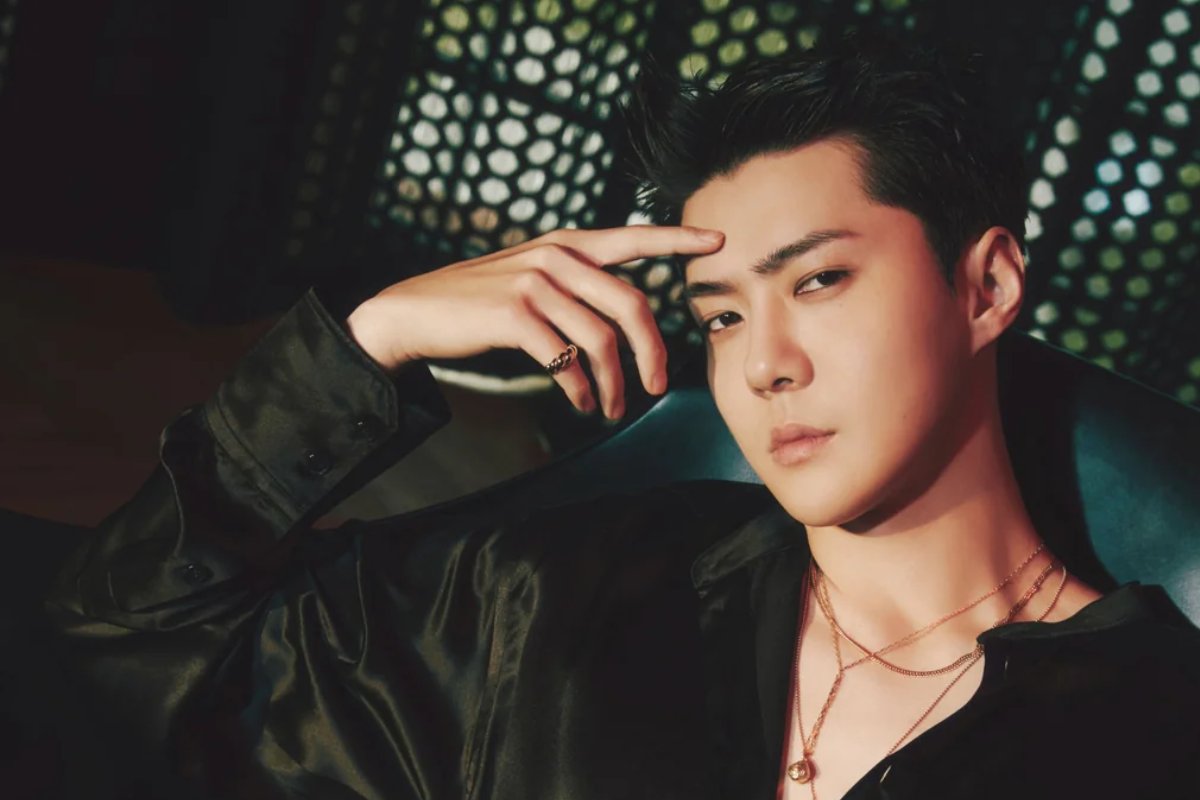 Sehun of EXO announces he is going to the military through a letter
