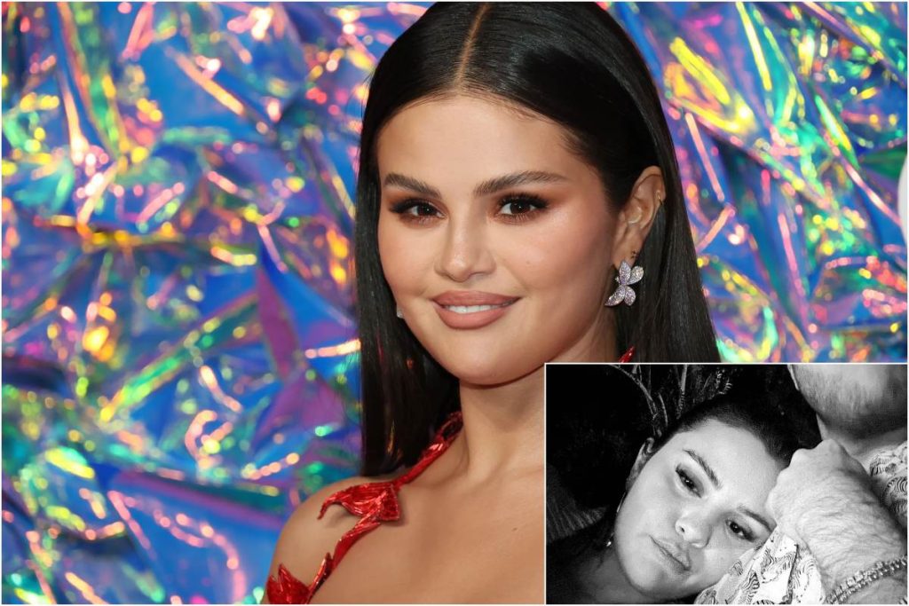 Selena Gomez confirms she has had a secret relationship with music producer Benny Blanco