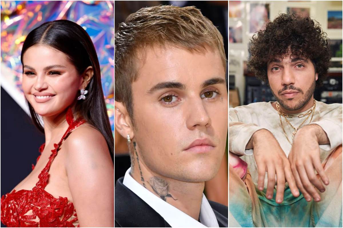 Selena Gomez defends her relationship with Justin Bieber's music producer Benny Blanco