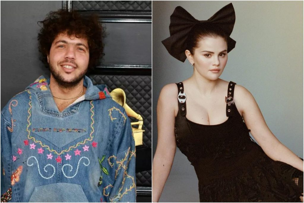 Selena Gomez posts cozy stories with Justin Bieber's producer and boyfriend Benny Blanco